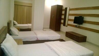 Meghdoot Hotel & Resort Ujjain Dış mekan fotoğraf